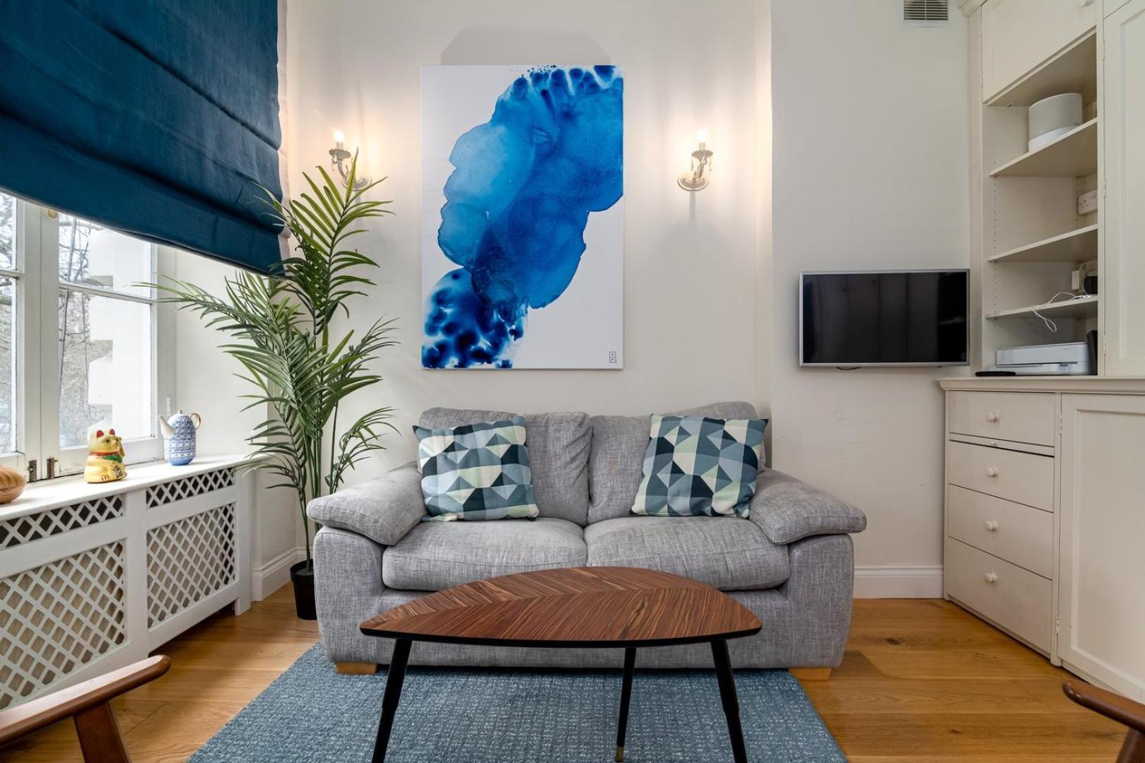 Appartement Guestready - Lovely 1br By Hyde Park Londres